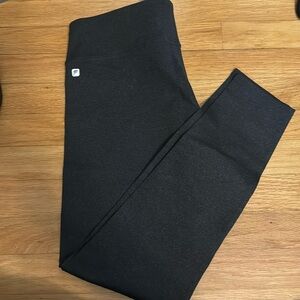 NWOT grey fabletic leggings